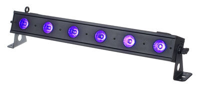 EuroLite LED BAR-6 UV