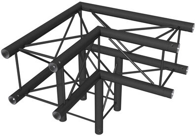 Stageworx DT24B-C30 Deco Truss Corner