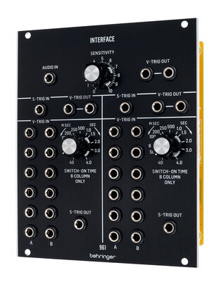 Behringer 961 Interface