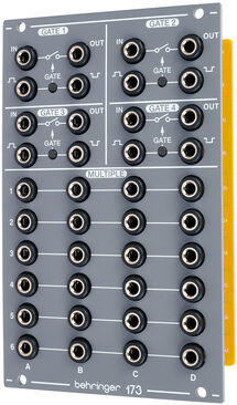 Behringer 173 Quad Gate/Multiples