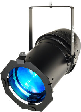 EuroLite LED PAR-64 COB RGBW 120W Zoom