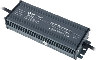 Deko-Light Power Supply IP CV V6-75-24