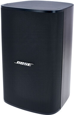 Bose DesignMax DM8S black