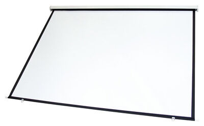 EuroLite Projection Screen 3,0 x 1,68m