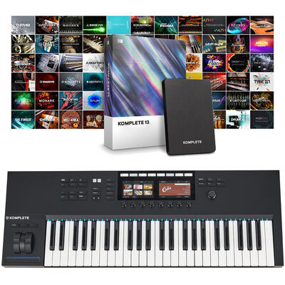 Native Instruments Komplete Kontrol S49 K13