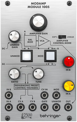 Behringer Modamp Module 1005