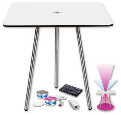 LED Table Event Table - 73 SQ LED