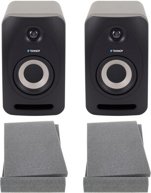 Tannoy Reveal 402 IsoPad Bundle