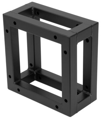 Decotruss Quad Spacer Block BK