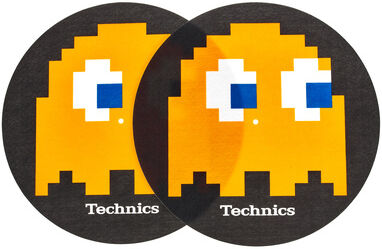 Technics Slipmat Clyde