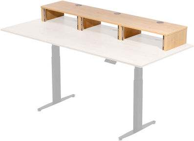 Thon StudioExt.Desk3UMaple straight