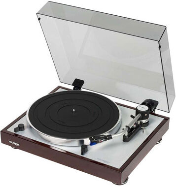 Thorens TD 403 DD walnut HG