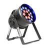 Beamz BPP210, reflektor LED PAR 64, 18 x 12 W LED 4 w 1, pilot zdalnego sterowania