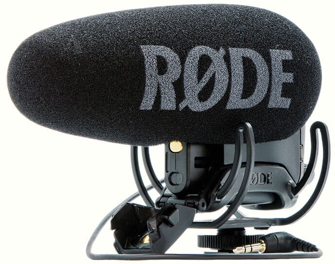 Rode Mikrofon Rode VideoMic Pro+