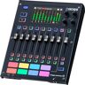 Boss <b>GIGCASTER 8</b> Mixer Gravador <b>Visor TÁCTIL a Cores</b>  Gravador de áudio portátil e interface USB