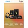 Conjunto Dj Hercules Dj Learning Kit Mk2