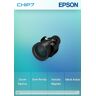 Lente De Zoom De Distância Alargada Epson Elp Lw06