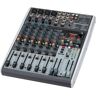 Behringer Mesa de mistura XENYX X1204USB (Canais: 8 - USB)