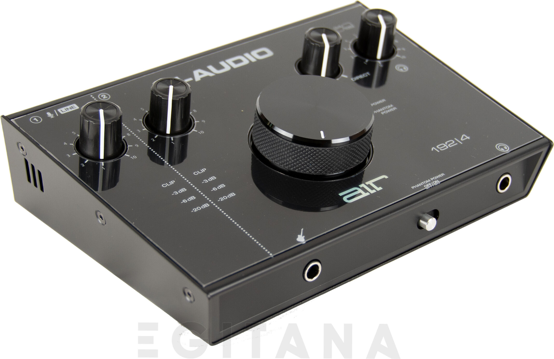 M-Audio AIR 192 4 Interface Áudio USB