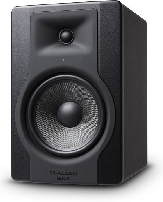 M-Audio BX8 D3 Monitores de estúdio activos