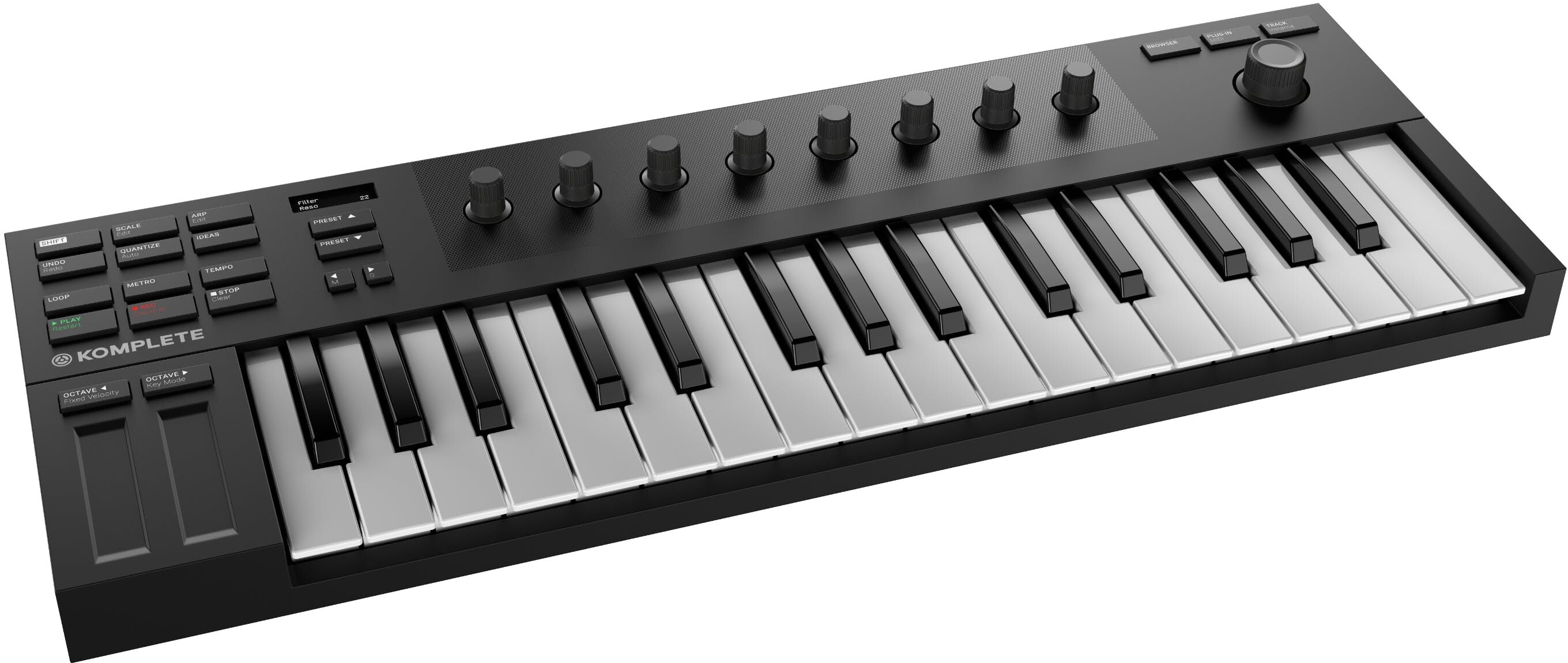 Native Instruments Komplete Kontrol M32 Teclados MIDI Controladores