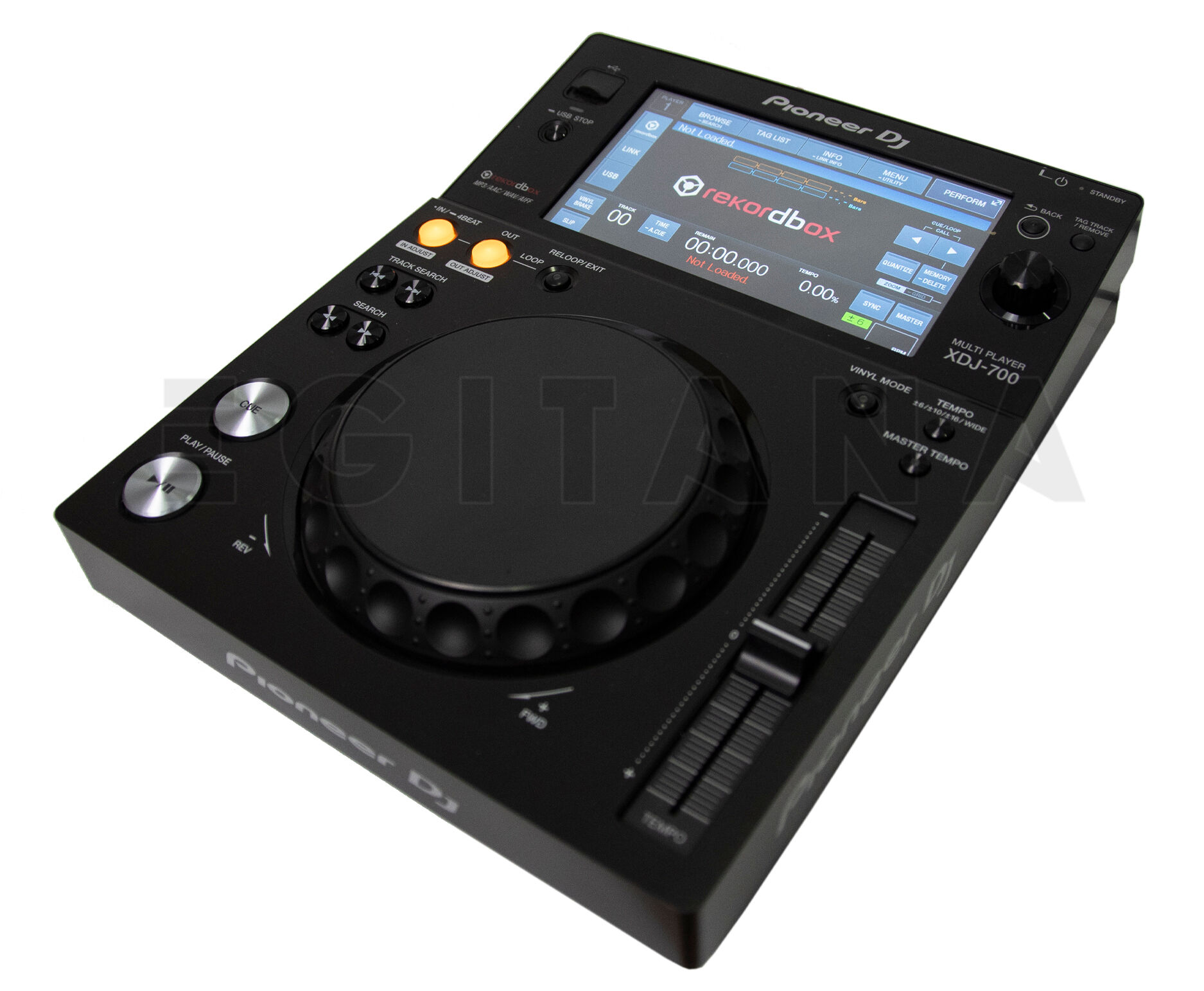 Pioneer DJ XDJ-700 Leitores DJ USB