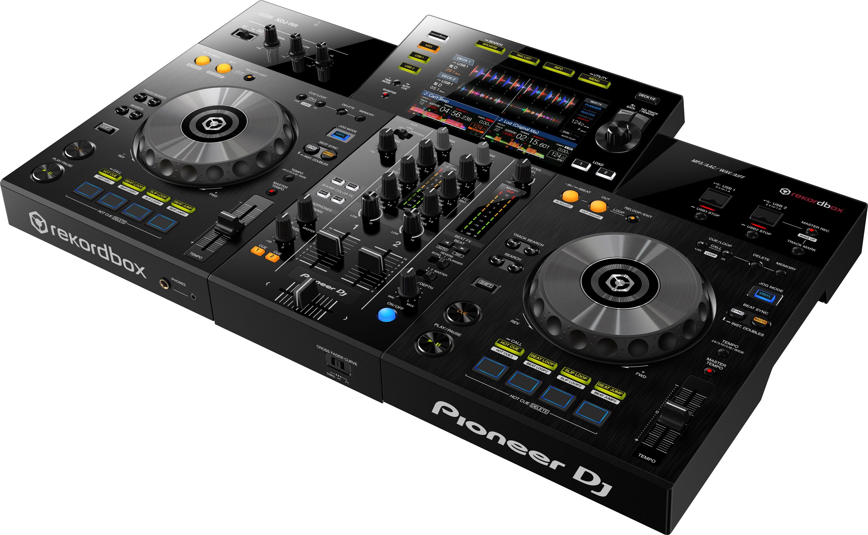 Pioneer DJ XDJ-RR Controladores DJ