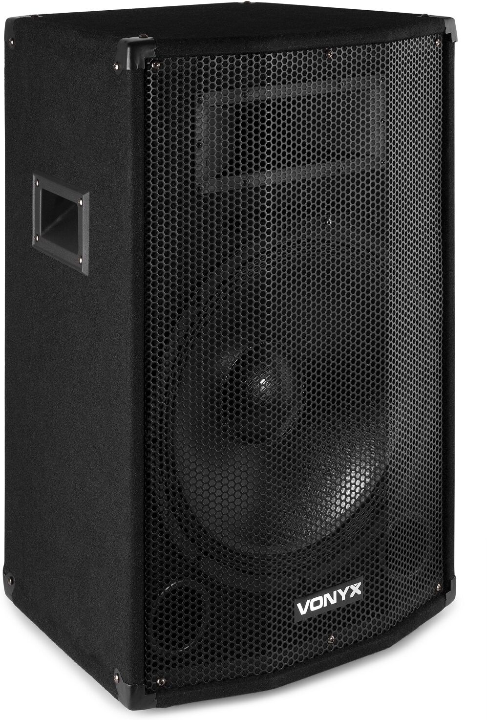 Vonyx Coluna Amplificada 15" 800w C/ Bluetooth E Mp3 (cvb12) - Vonyx