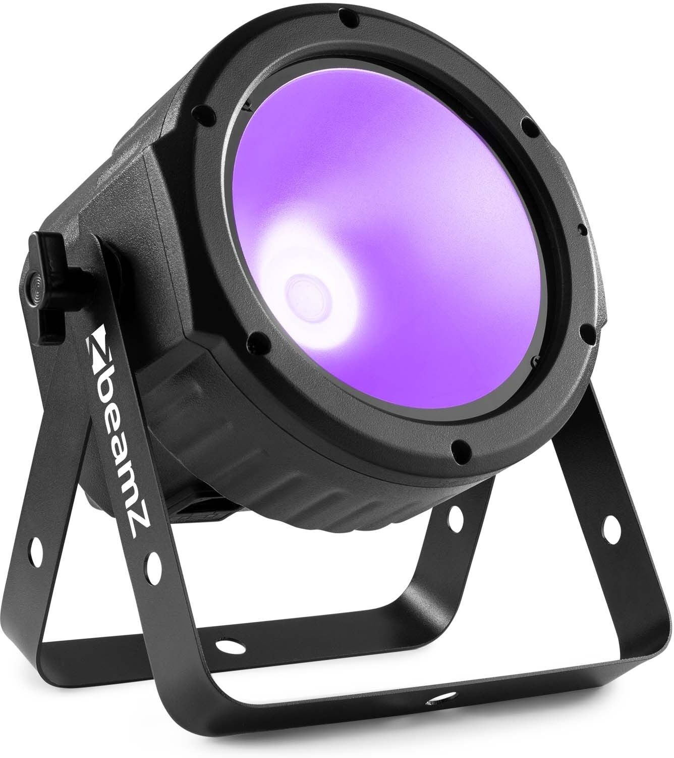 Beamz Projector Par Led Cob Uv Ultra-violeta 30w - Beamz