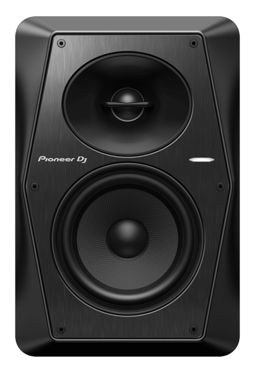 Pioneer Coluna Monitor Amplificada 5" 30w (preto) - Pioneer