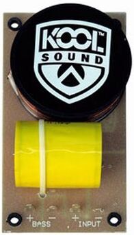 Koolsound Filtro Pb 300hz 500w 12db - Kool Sound