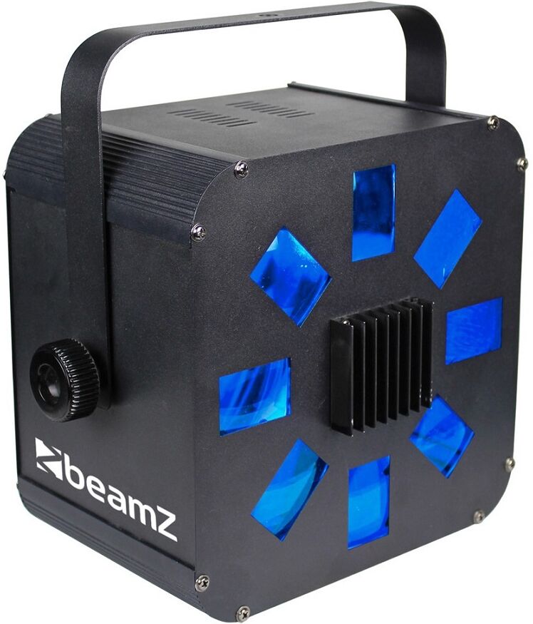 Beamz Projector Led Rgbw 10w Dmx (acis Ii) - Beamz