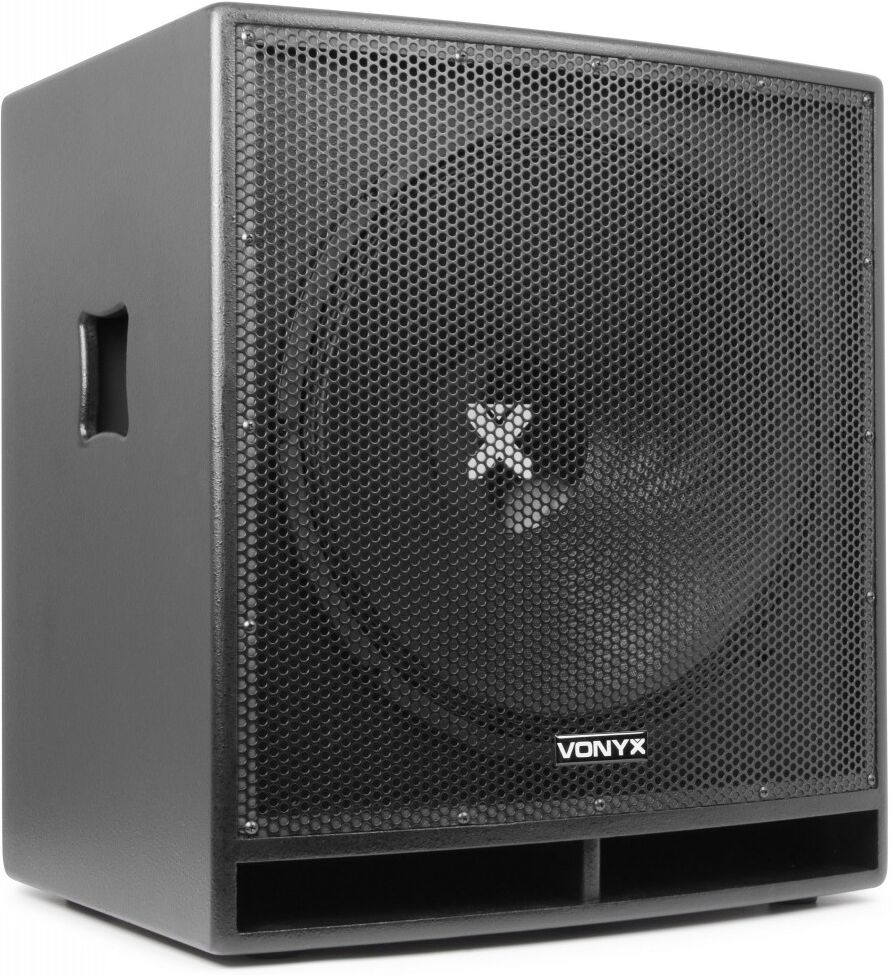 Vonyx Subwoofer Pro Activo 18" 1200w (swp18) - Vonyx