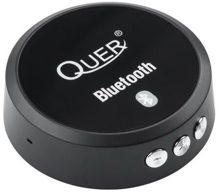 Quer Receptor Audio Bluetooth 3.0 Edr - Quer