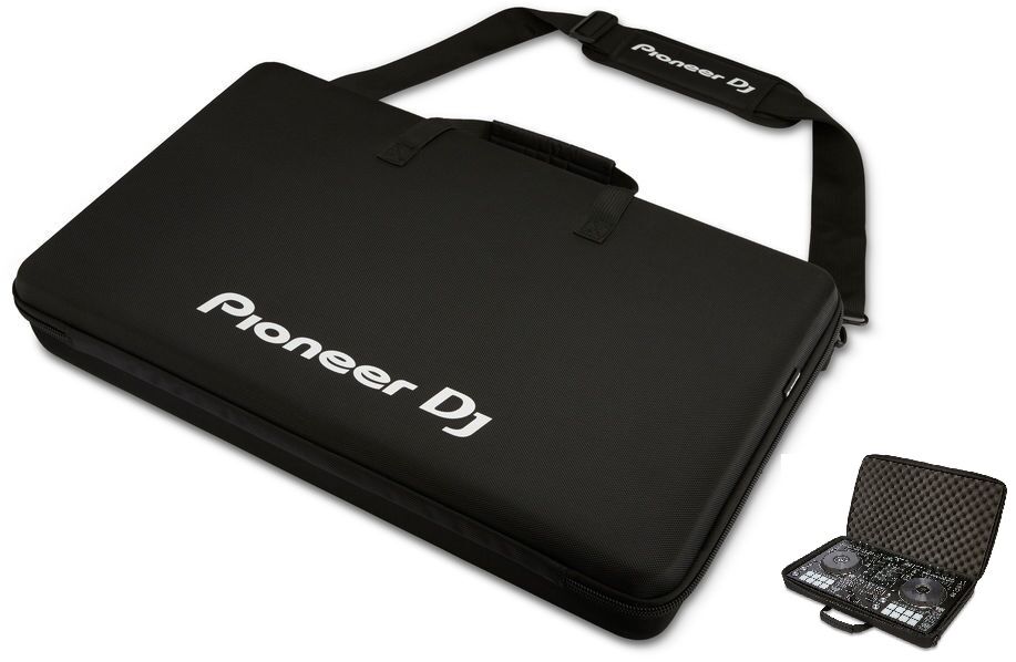 Pioneer Dj Bolsa/saco Transporte P/ Controladores Dj - Pioneer