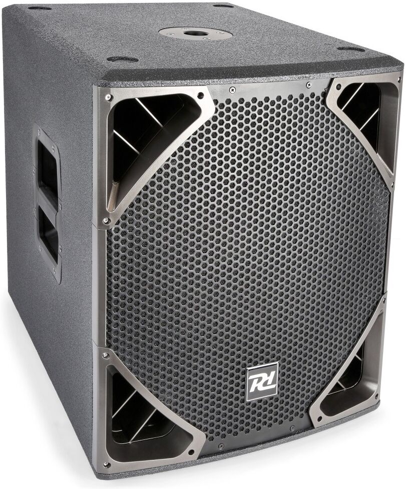 Power Dynamics Subwoofer Profissional Amplificado 15" 1000w (pd615sa) - Power Dynamics