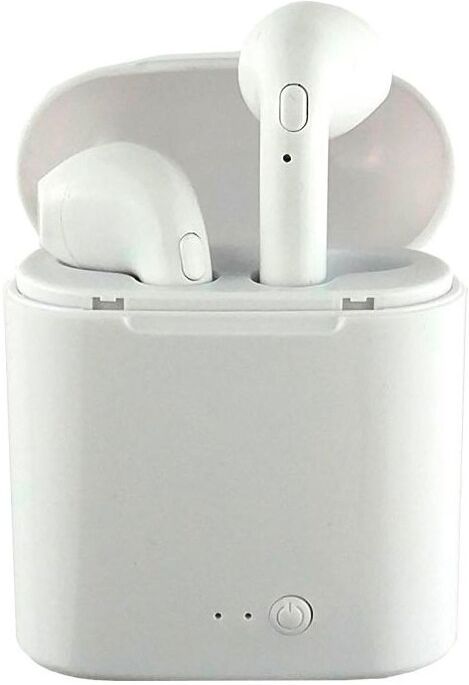 Default Headphones Bluetooth S/ Fios (ios/android) Branco