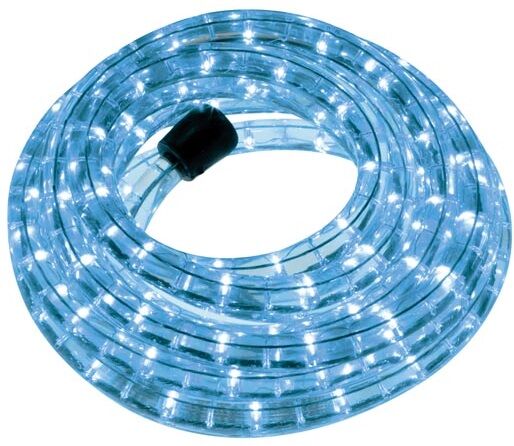 Hqpower Mangueira Luminosa Led Azul (9 Mts) - Hq Power