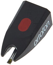 Ortofon Concorde Pro Stylus Nadel schwarz