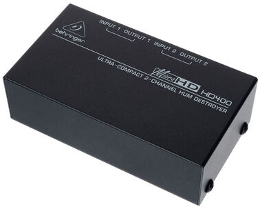 Behringer MicroHD HD400