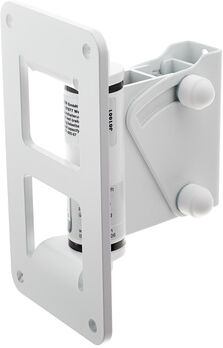 K&M 24471 Speaker Wall Mount White