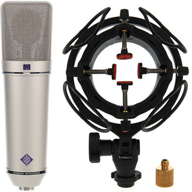 Neumann U87 AI Bundle