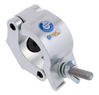 Global Truss 8121 Half Coupler