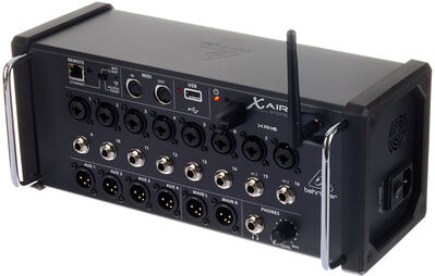 Behringer X Air XR16