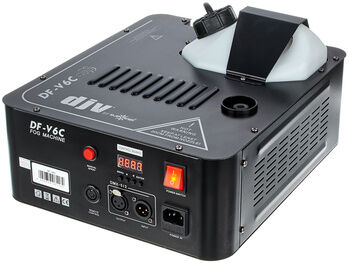 DJ Power DF-V6C Fog Machine