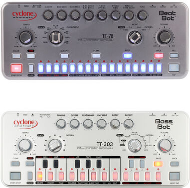 Cyclone Analogic TT-303 TT-78 Bundle