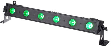 Eurolite LED Bar-6 QCL RGBW