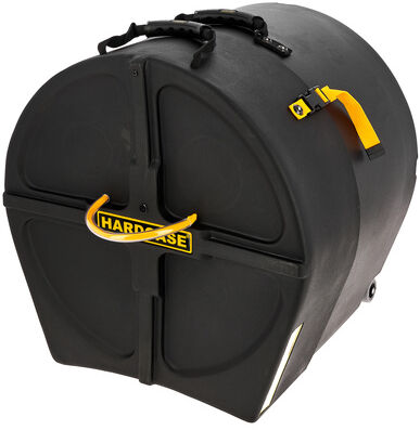 Hardcase HN16B Bass Drum Case