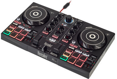 Hercules DJ Control Inpulse 200