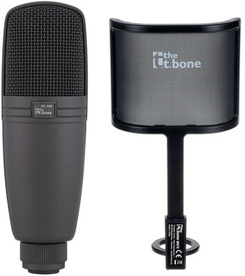 the t.bone SC 300 Bundle